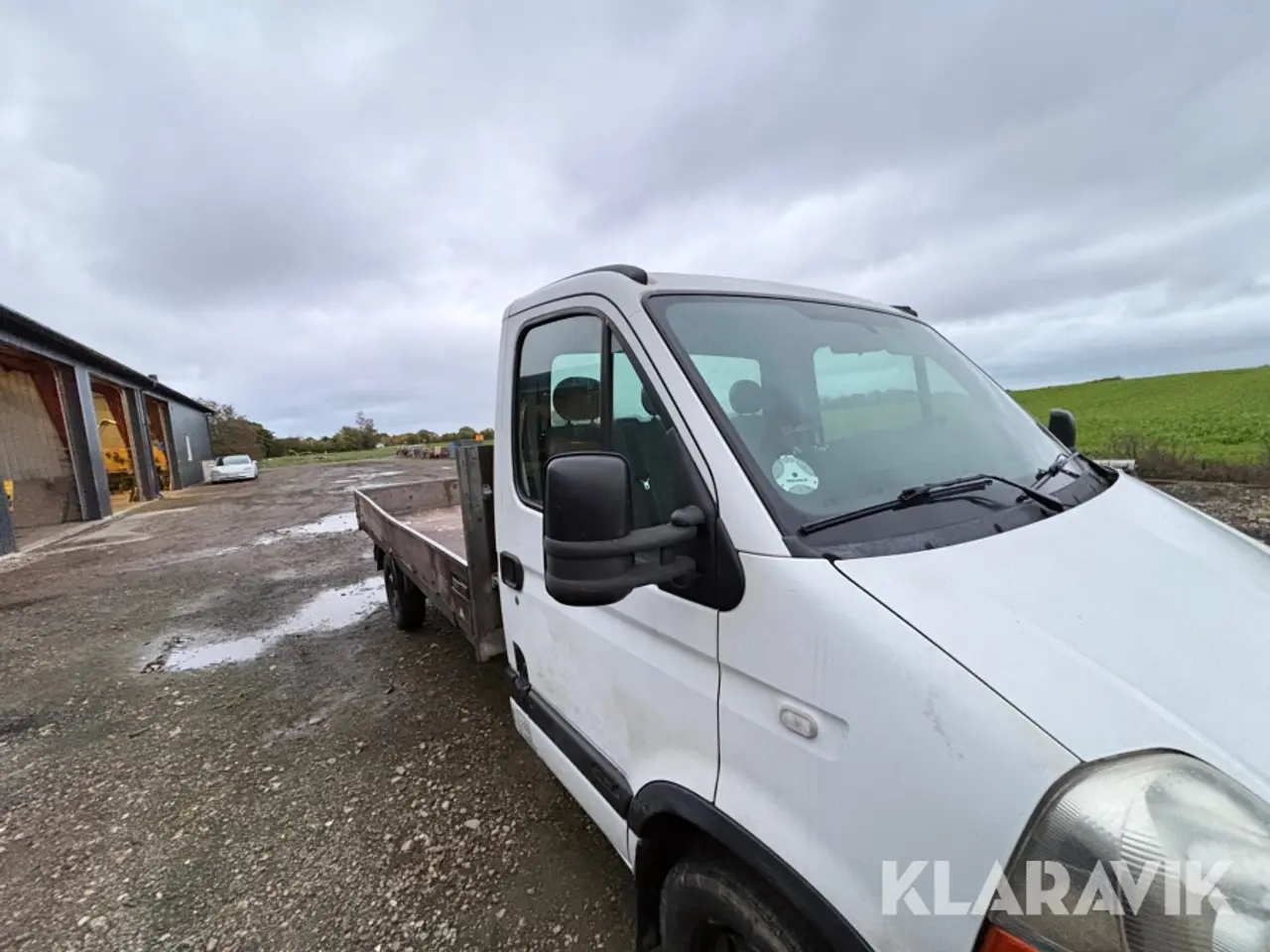 Billede 12 - Ladbil Renault Master