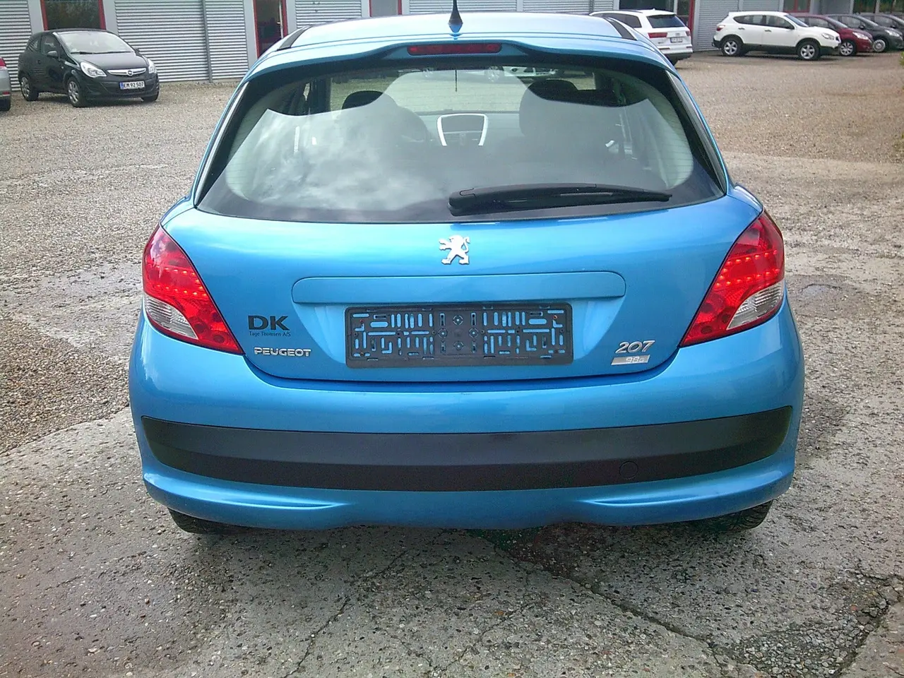 Billede 5 - Peugeot 207 1,6 HDi 92 Active