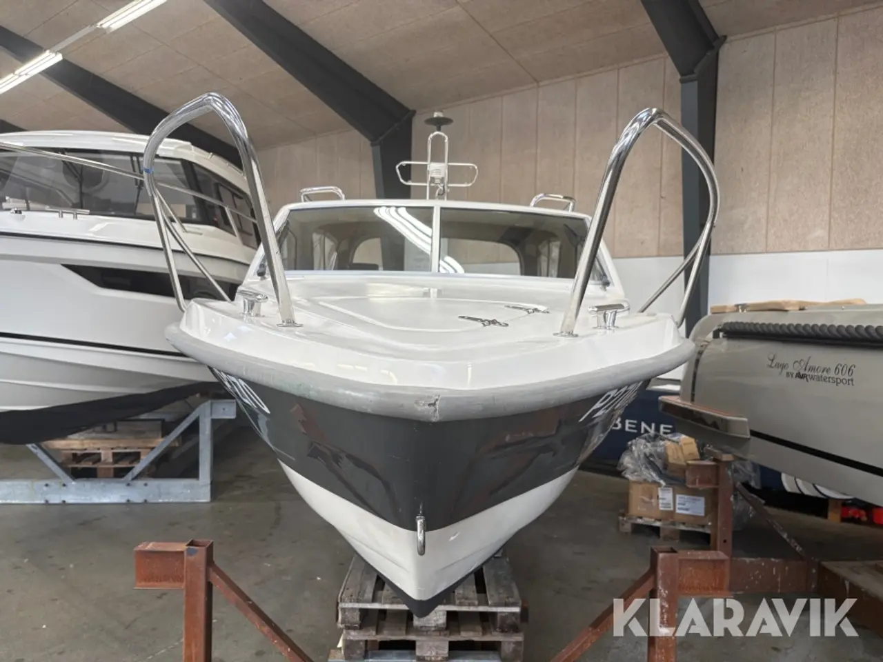 Billede 6 - Motorbåd Flipper 666 HT 220 hk