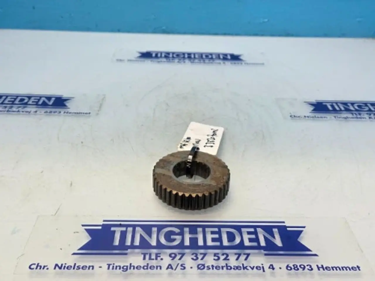 Billede 1 - Massey Ferguson 6260 Nav 3382070M2