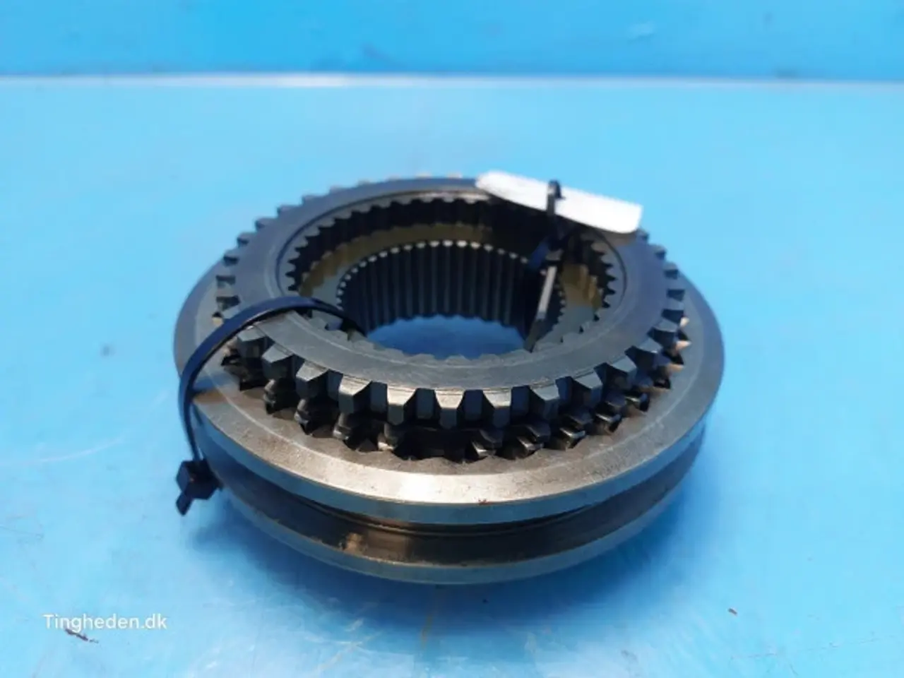 Billede 3 - New Holland 6640 Synkromesh F2NN7124BA