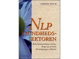 NLP i Sundhedssektoren