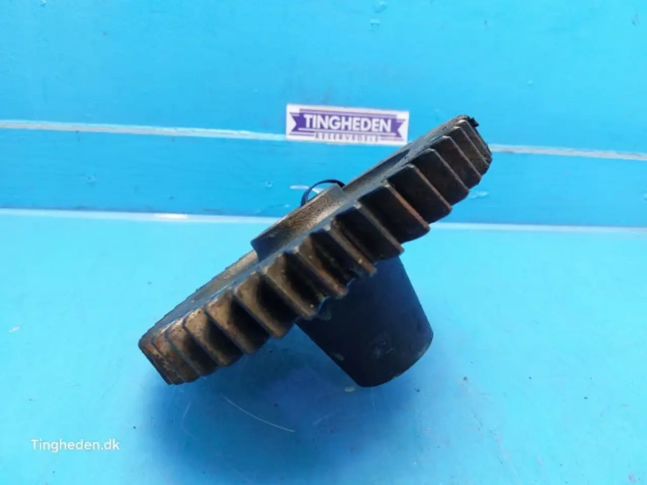 Billede 12 - New Holland 8970 Tandhjul 9840401