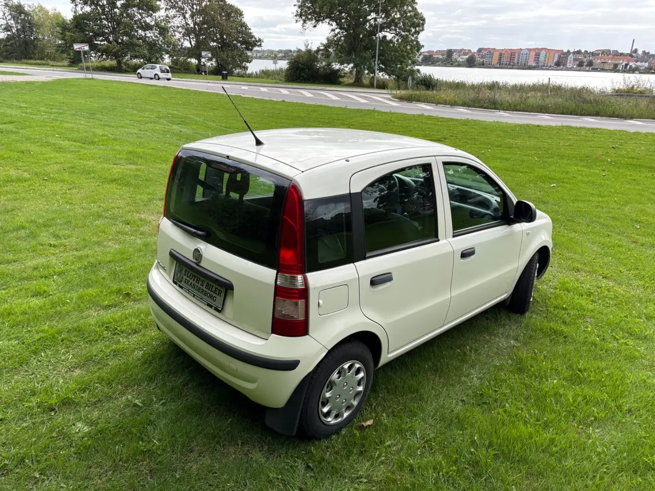 Billede 9 - Fiat Panda 1,2 69 Classic