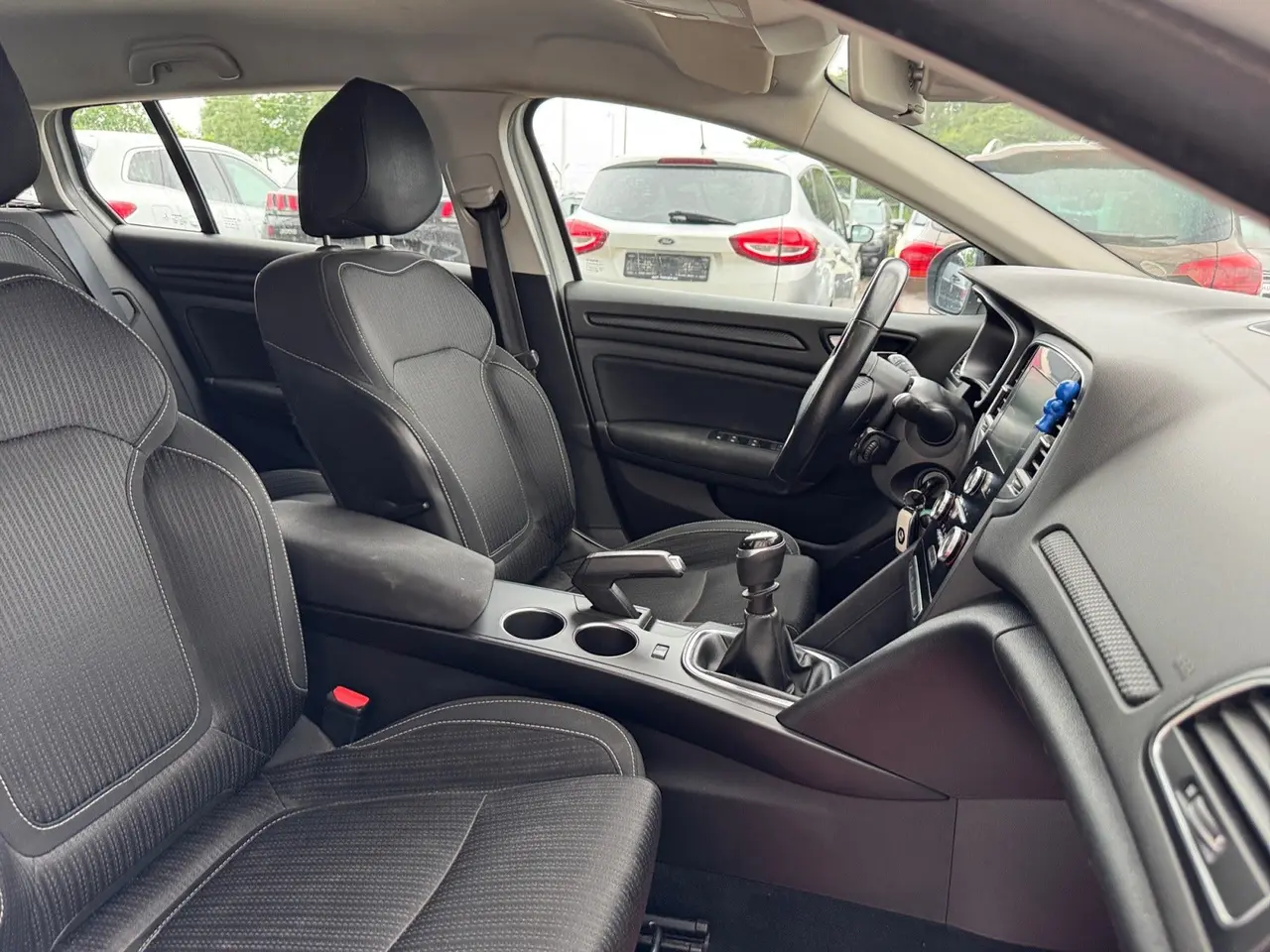 Billede 17 - Renault Megane IV 1,5 dCi 110 Zen Sport Tourer
