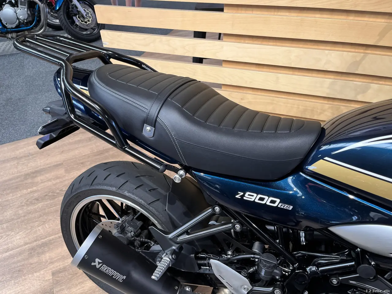 Billede 5 - Kawasaki Z 900 RS