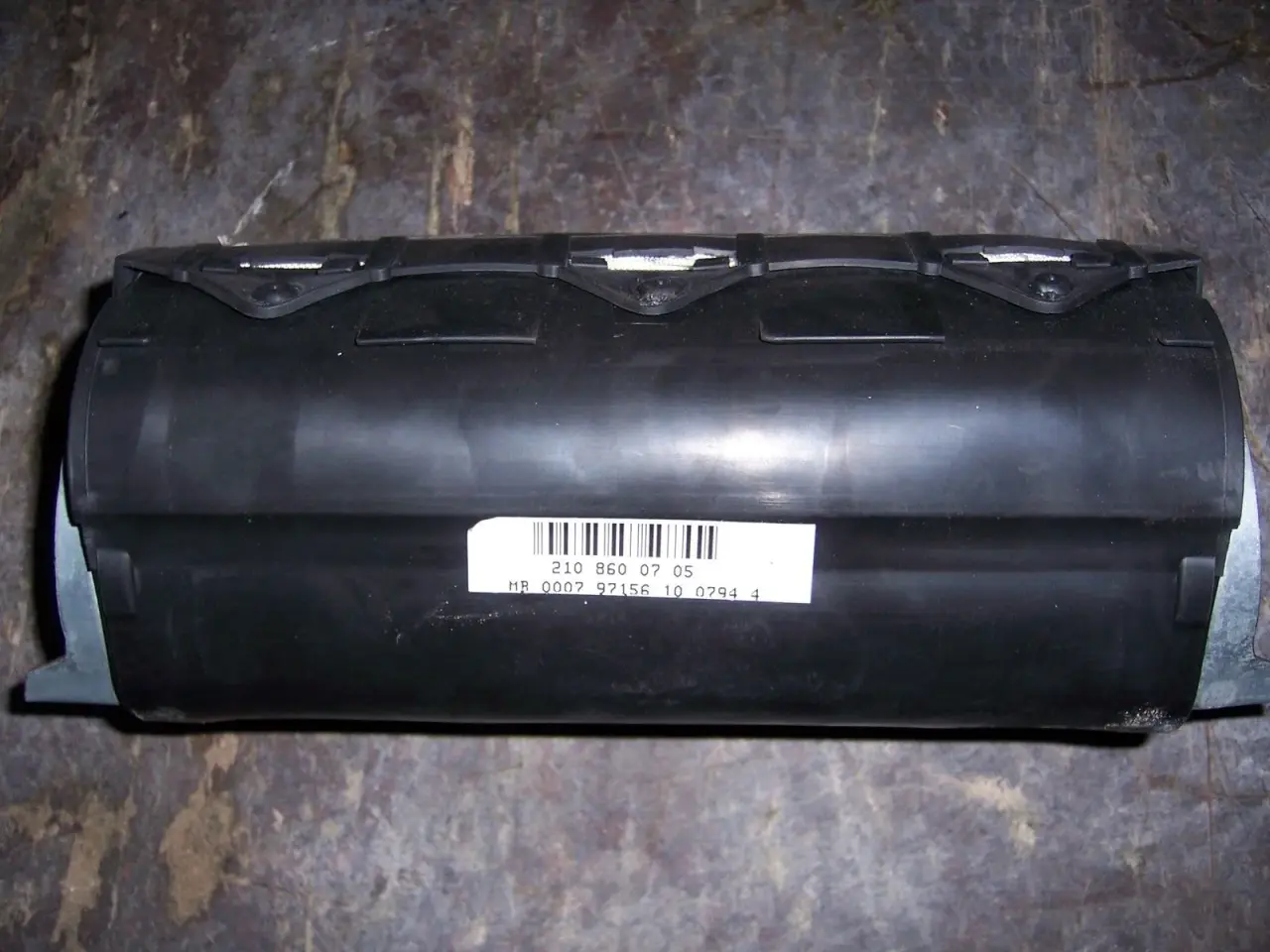 Billede 1 - Mercedes W210 airbag sælges.