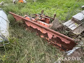 Hydraulisk  Sneplov