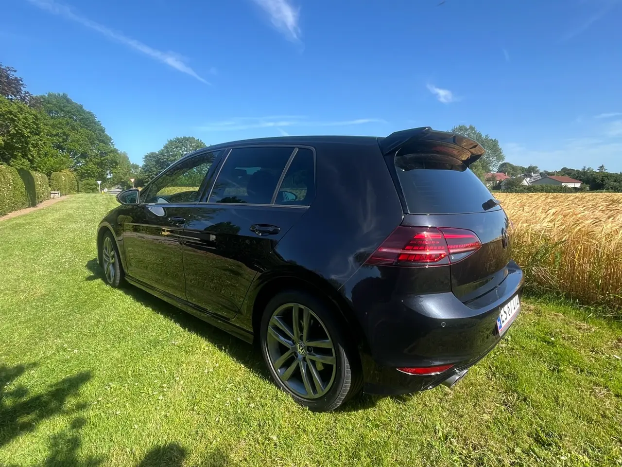 Billede 2 - GOLF 7 R LINE