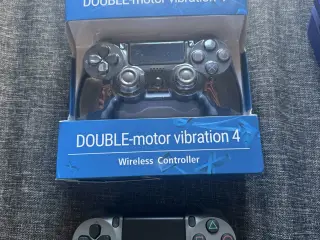 Playstation 4 sælges 