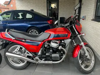 Honda CX 650 E (Eurosport)