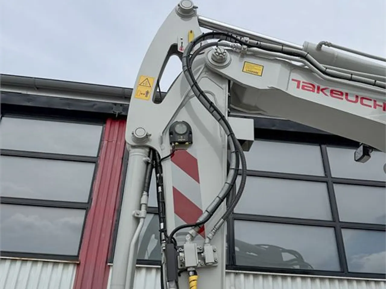 Billede 31 - Takeuchi TB395 W - 12 ton - Engcon Rotortilt - Leica GPS