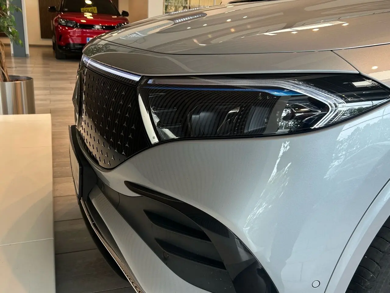 Billede 15 - Mercedes EQA350  AMG Line 4Matic