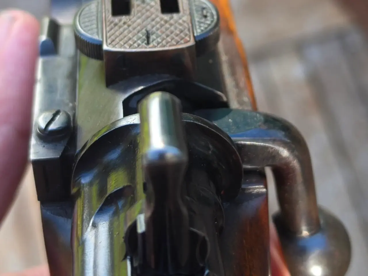 Billede 2 - Jagtriffel mauser 7x64