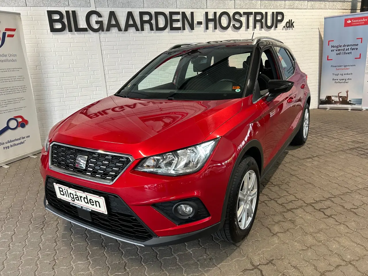 Billede 1 - Seat Arona 1,0 TSi 115 Xcellence DSG