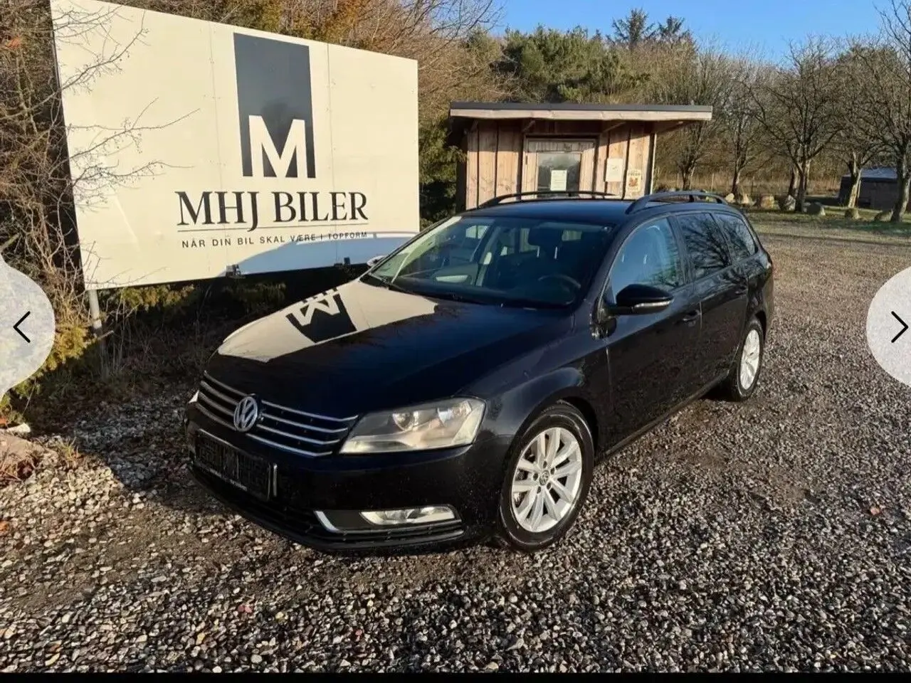 Billede 1 - VW Passat Variant 1,6 BlueMotion TDI Trendline 105HK Stc 6g