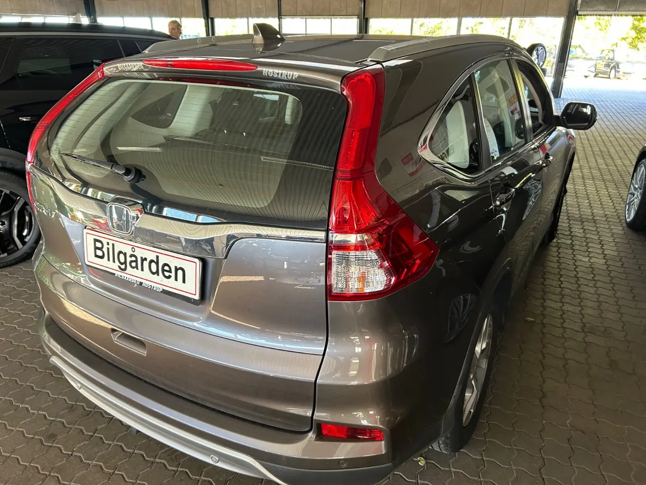 Billede 5 - Honda CR-V 1,6 i-DTEC Comfort