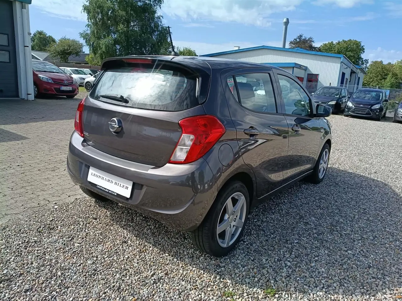 Billede 5 - Opel Karl 1,0 Enjoy 75HK 5d