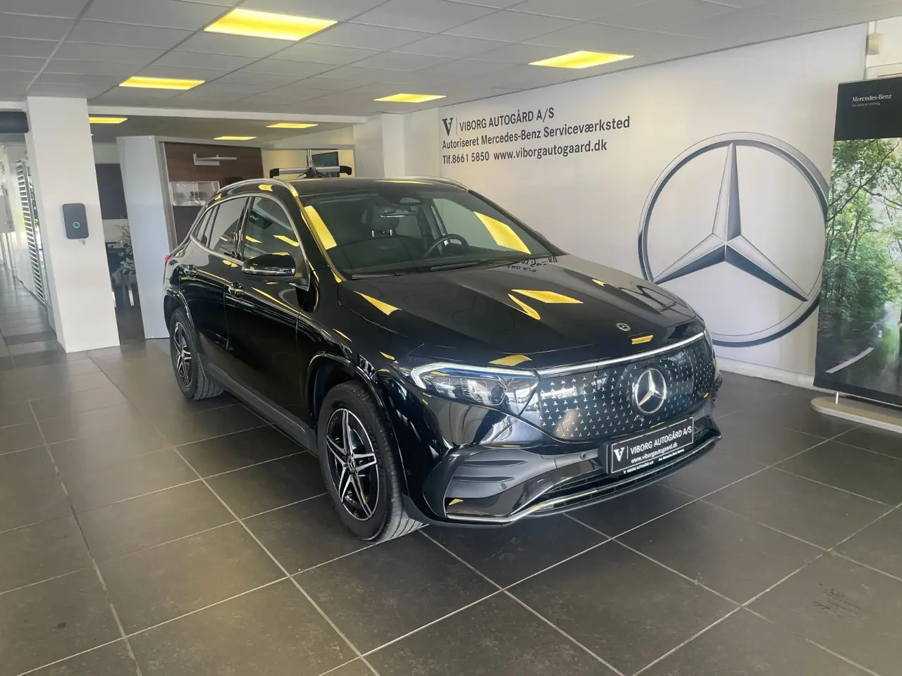 Billede 1 - Mercedes EQA350 AMG Advance Plus 4Matic