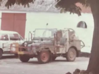 Land Rover serie 1 86”