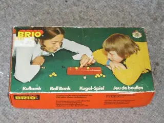 kuggespil, brio