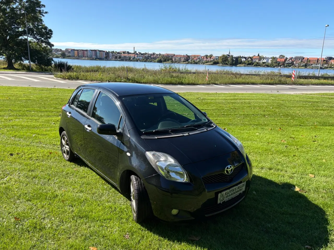 Billede 9 - Toyota Yaris 1,3