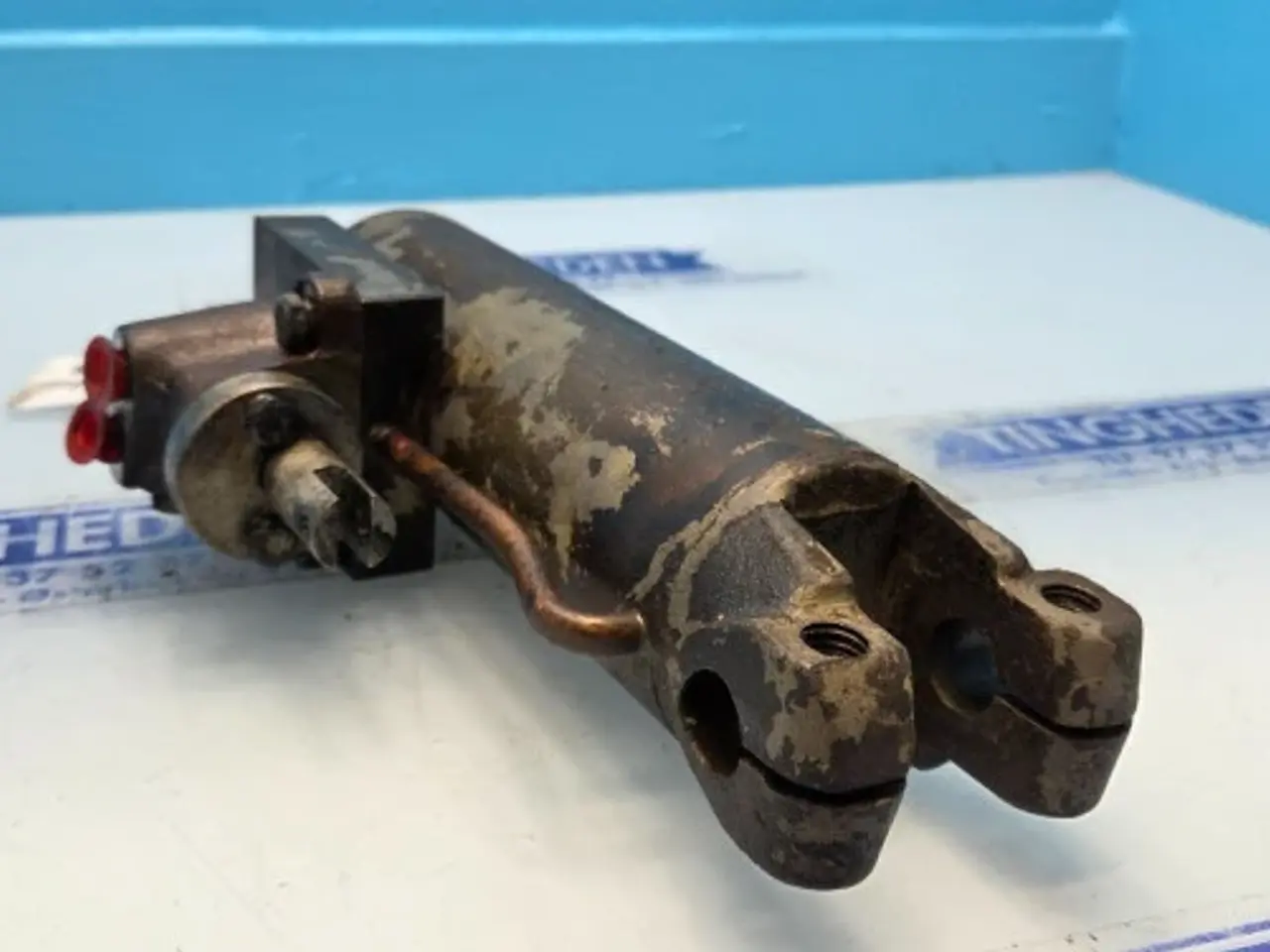 Billede 6 - Massey Ferguson 165 Cylinder 1853466M93