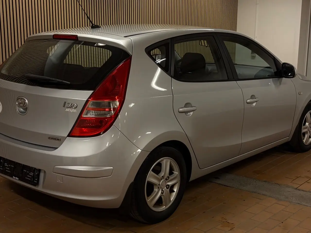 Billede 3 - Hyundai i30 1,6 CRDi 90 Classic
