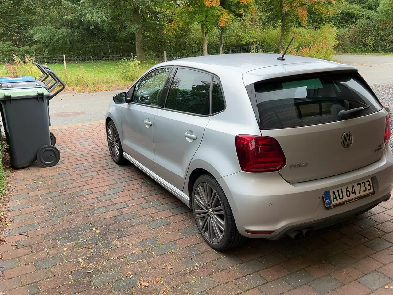 Billede 7 - VW Polo 1,4 TSi 150 BlueGT DSG