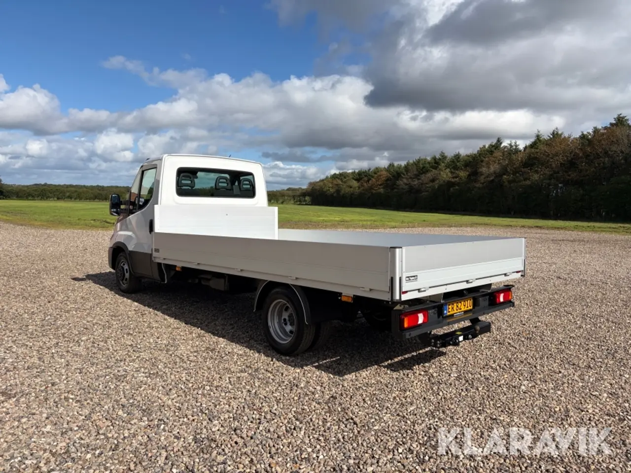 Billede 3 - Lastbil Iveco 35-210 Hi-Matic