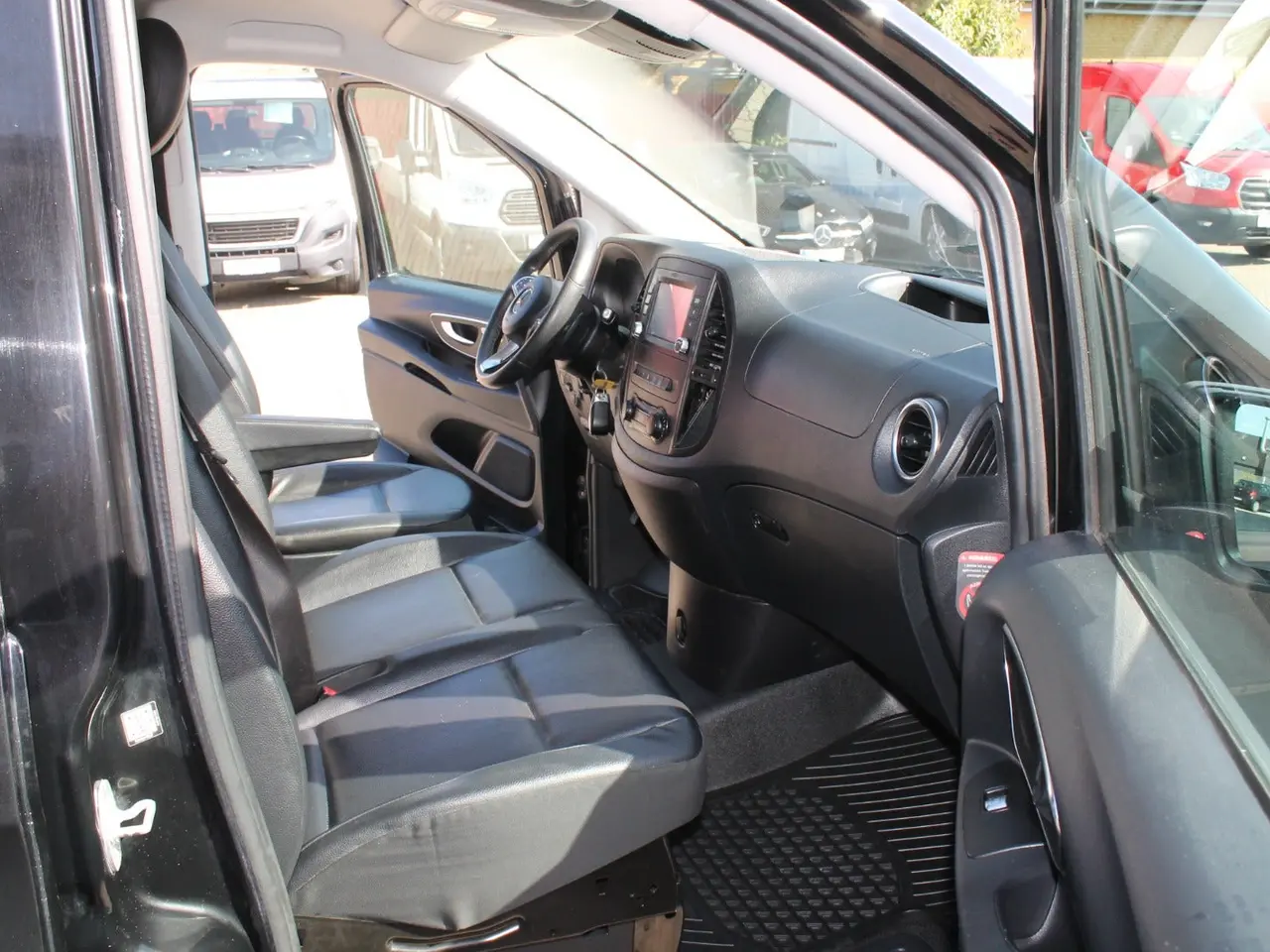 Billede 6 - Mercedes Vito 116 2,2 CDi Complete aut. L