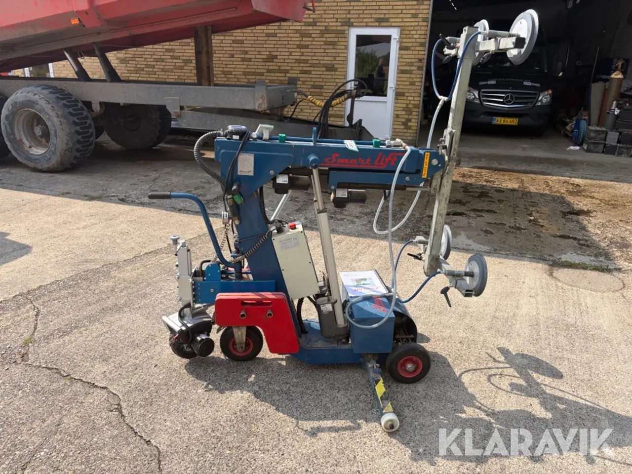 Billede 6 - Smartlift Smartlift 250 kg med mover