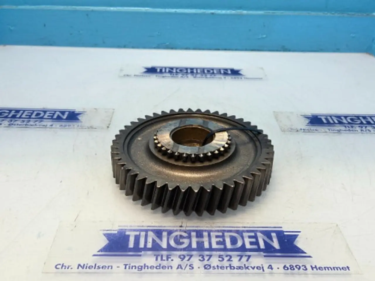 Billede 1 - Massey Ferguson 3060 Tandhjul 3582122M11