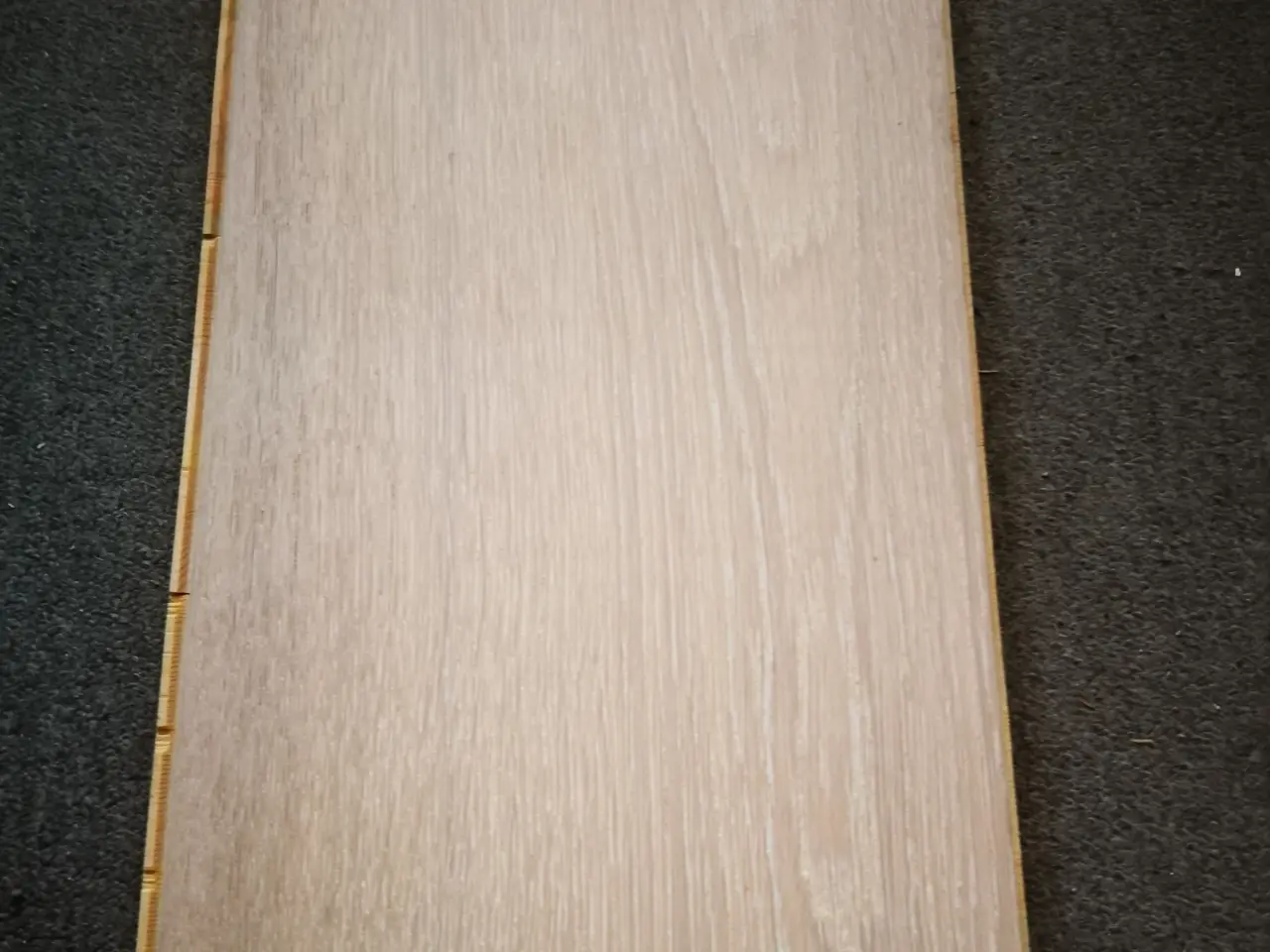 Billede 2 - NYT HERREGÅRDS ANTIK WHITE EG PLANKEGULV, KR 599/M
