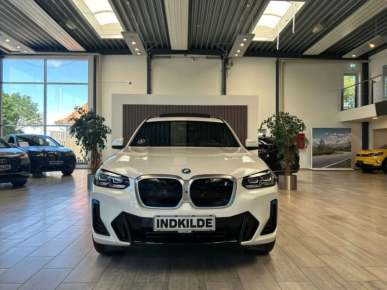 Billede 2 - BMW iX3 Charged Plus M-Sport