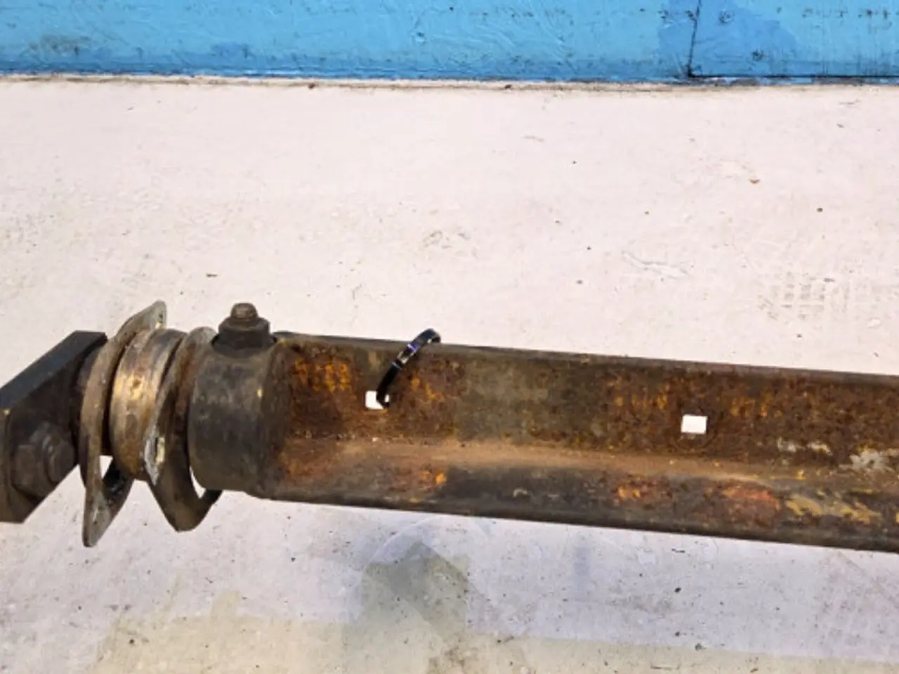 Billede 2 - New Holland BB9090 Vinkelbeslag 700143793