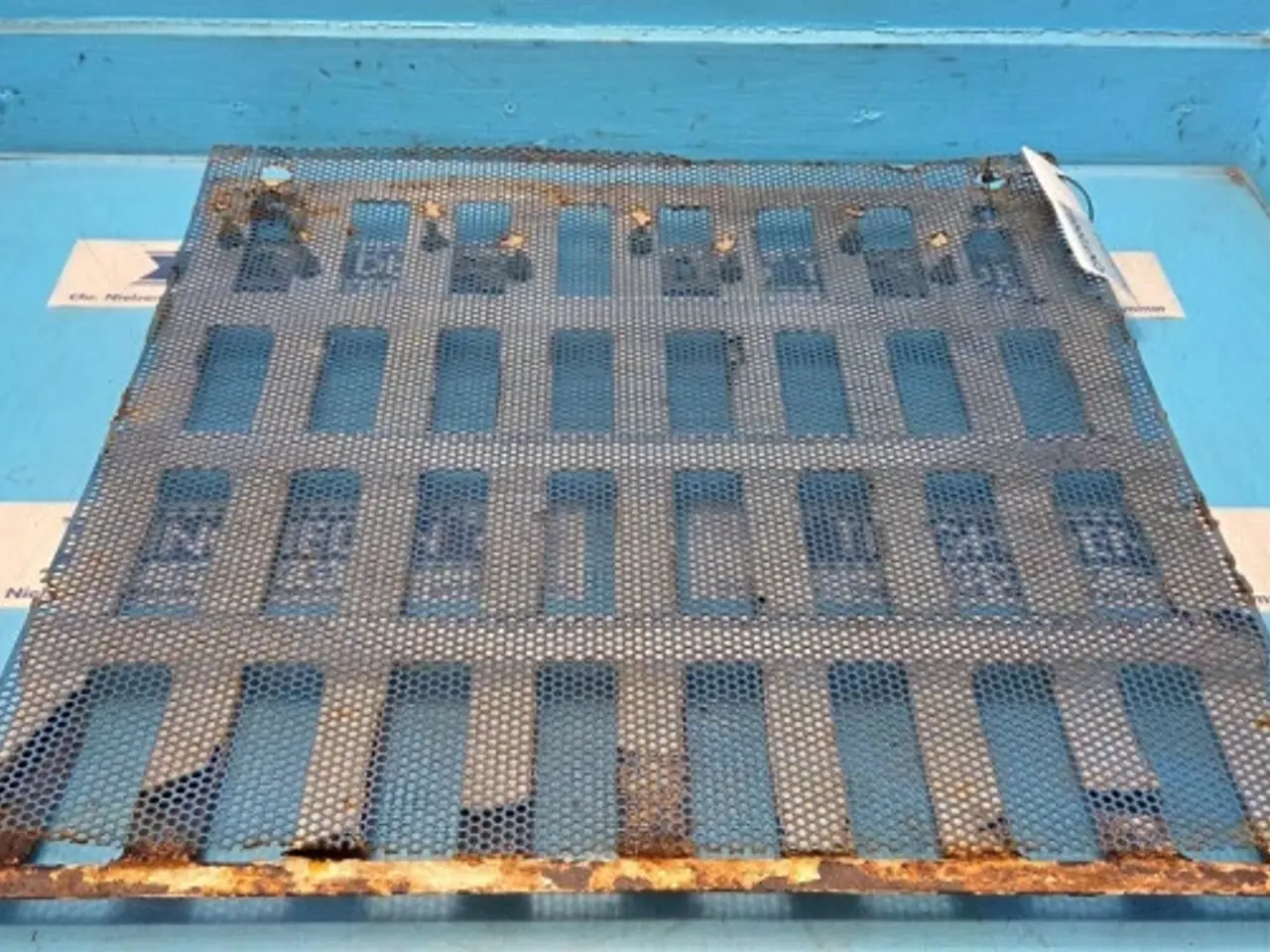 Billede 13 - Ford 9600 Gitter C9NN8151A