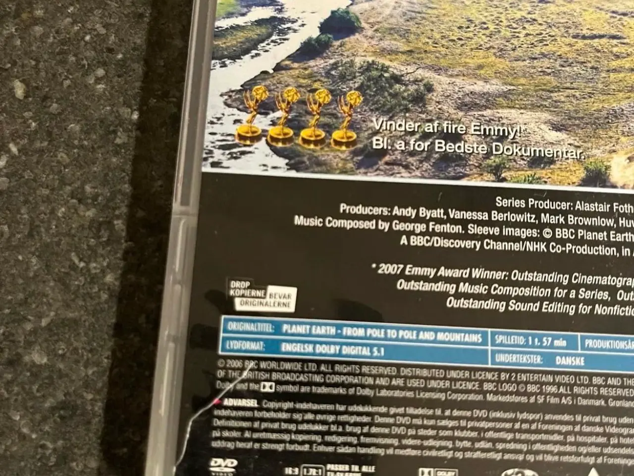 Billede 5 - Vores planet som du aldrig har oplevet den før