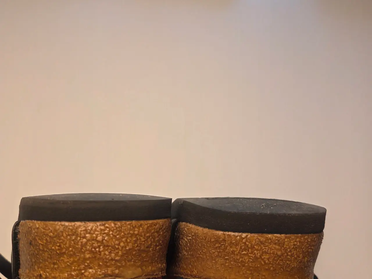 Billede 3 - Birkenstock sorte brugt én dag