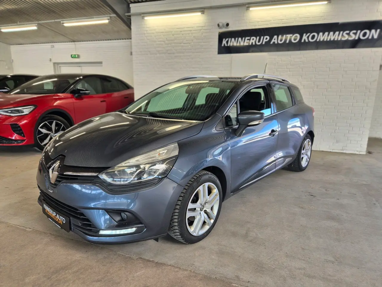 Billede 1 - Renault Clio Sport Tourer 1,5 Energy DCI Zen 90HK Stc