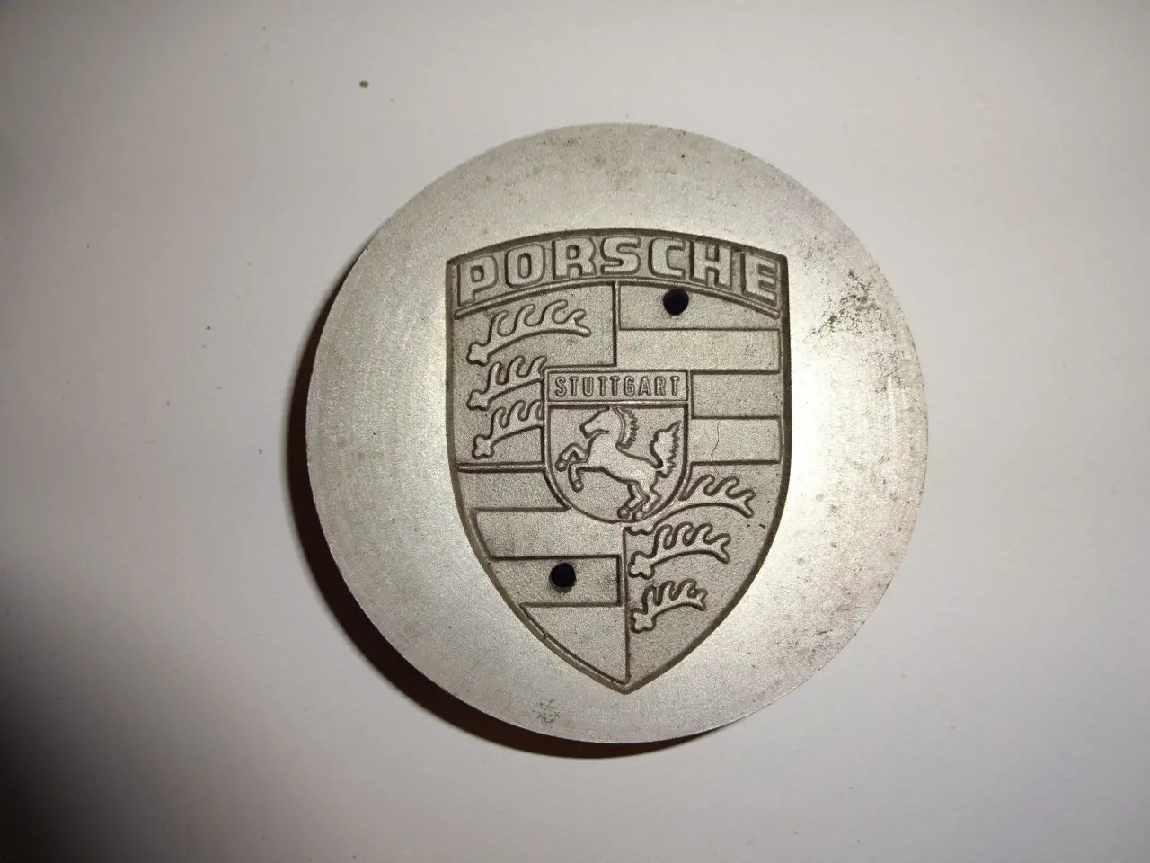 Billede 3 - Porsche navkapsler