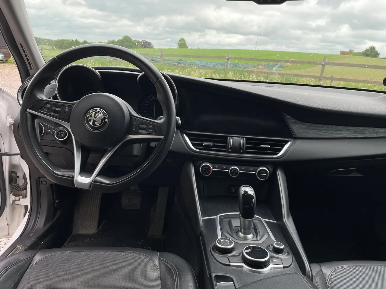 Billede 16 - Alfa Romeo Giulia 2,2 JTD 180 aut.