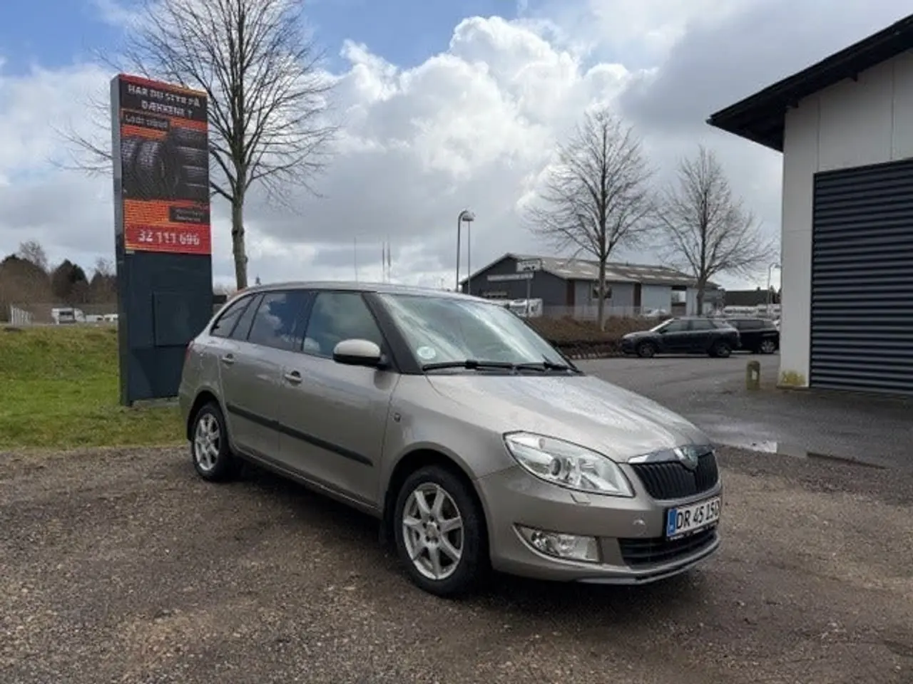 Billede 1 - Skoda Fabia 1,2 TSi 105 Sport Combi DSG