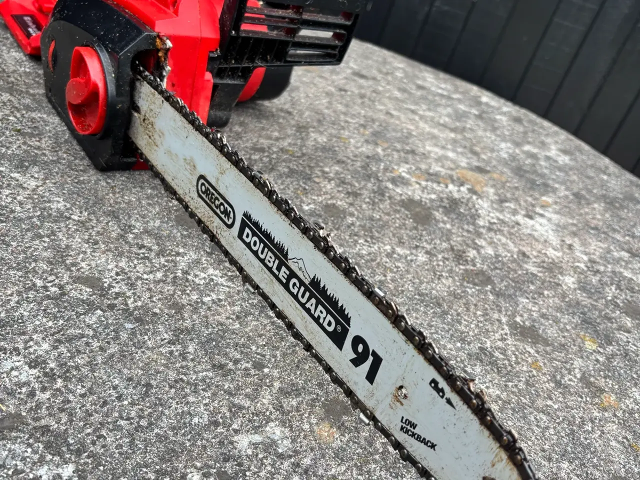 Billede 4 - Einhell elektrisk kædesav