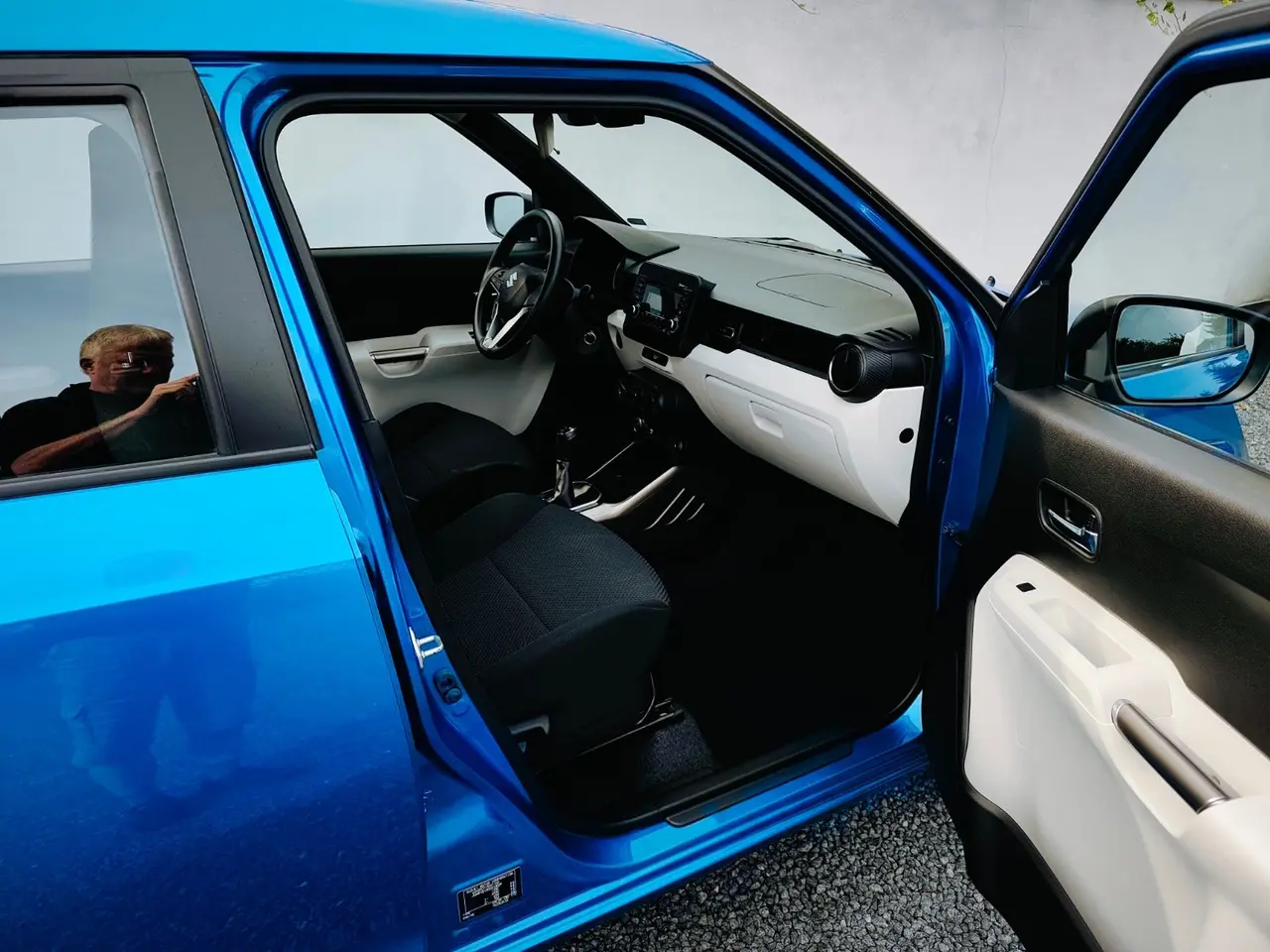 Billede 13 - Suzuki Ignis 1,2 mHybrid Club