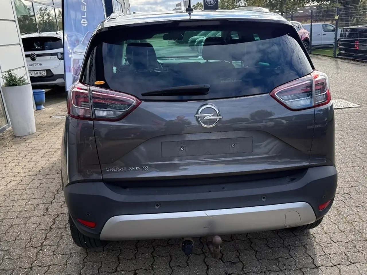 Billede 7 - Opel Crossland X 1,2 T 110 Impress aut.