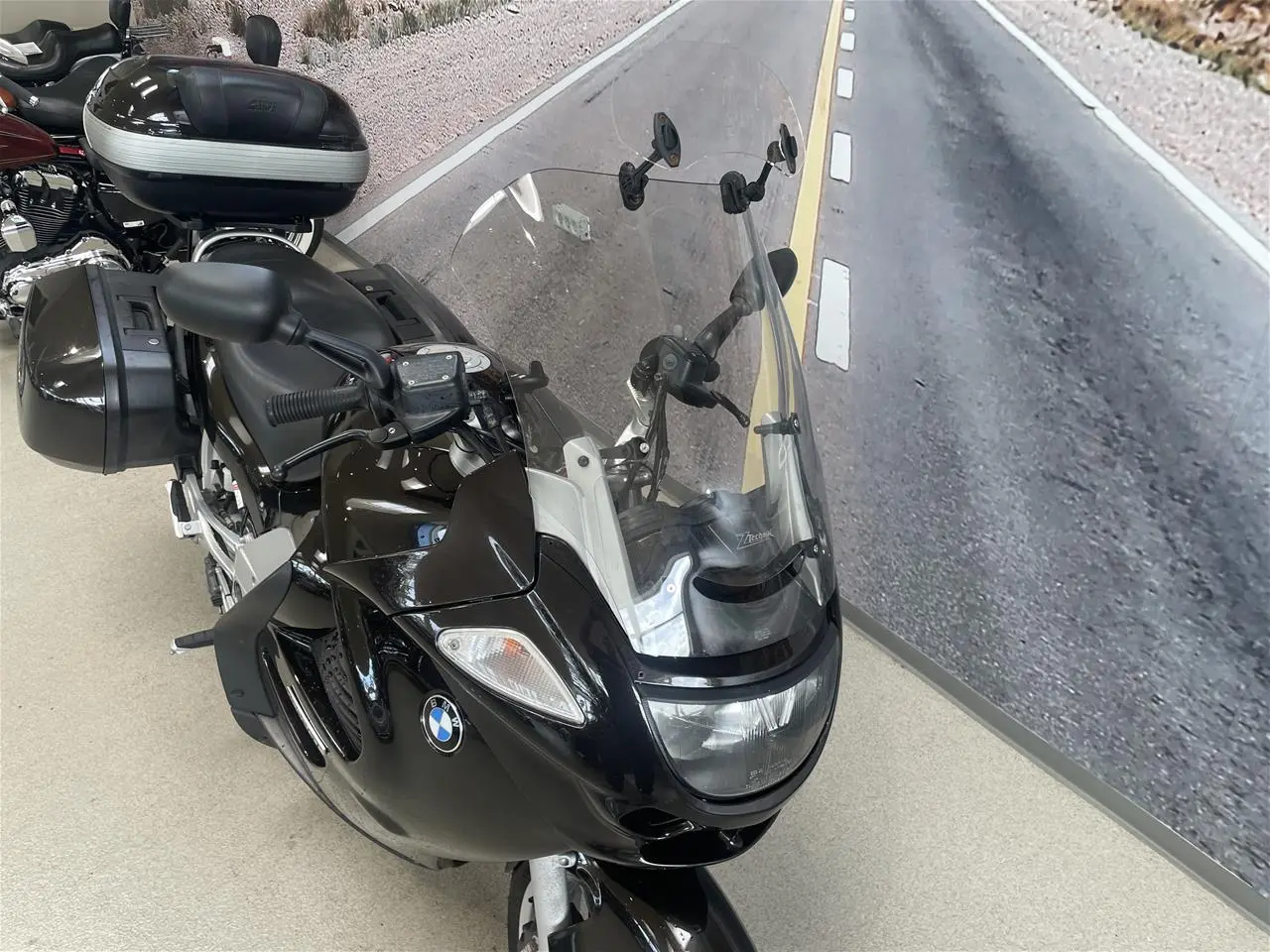 Billede 8 - BMW K 1200 GT