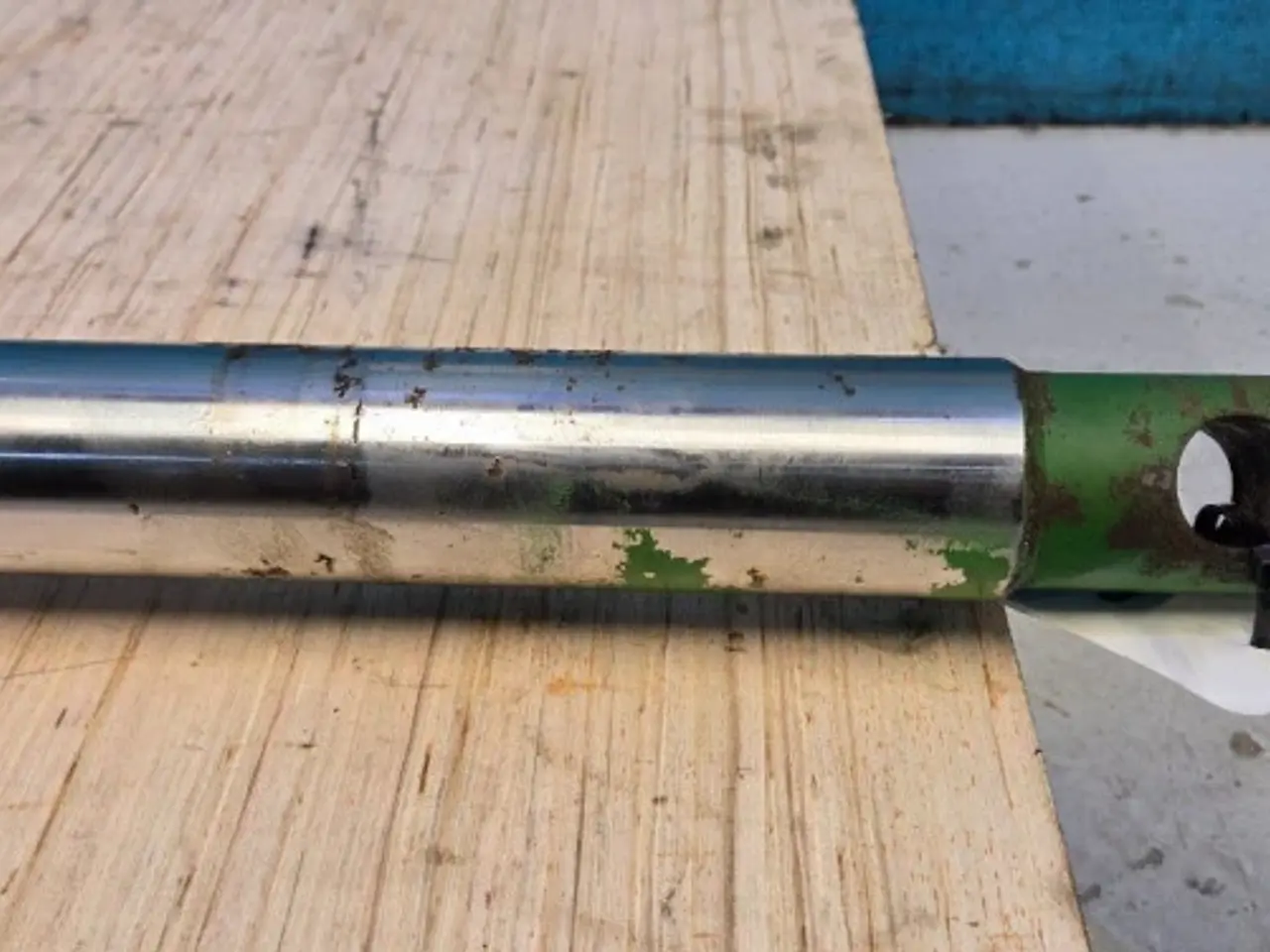 Billede 8 - John Deere 1170 Cylinder DQ32168