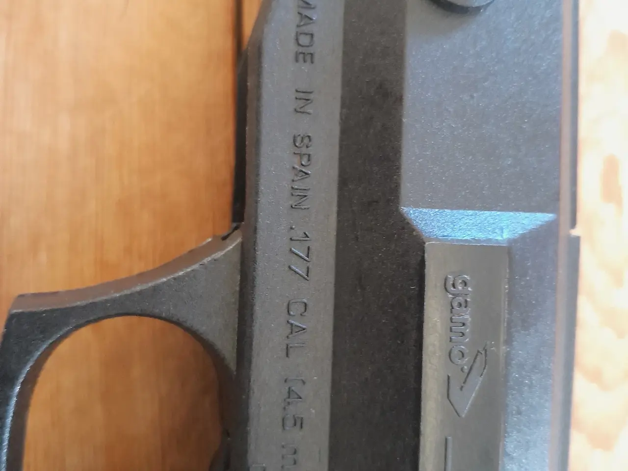 Billede 2 - Luftpistol