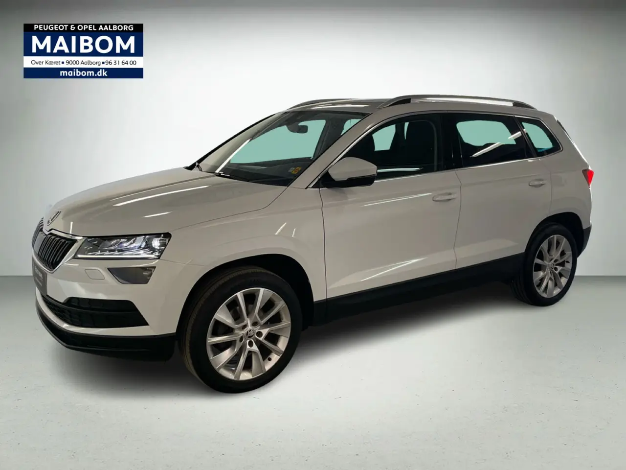 Billede 4 - Skoda Karoq 1,5 TSi 150 Style DSG